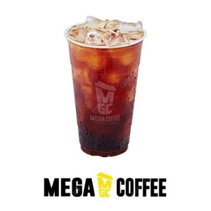 메가커피 아이스아메리카노 1500원 1장