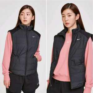 여성 패딩 조끼