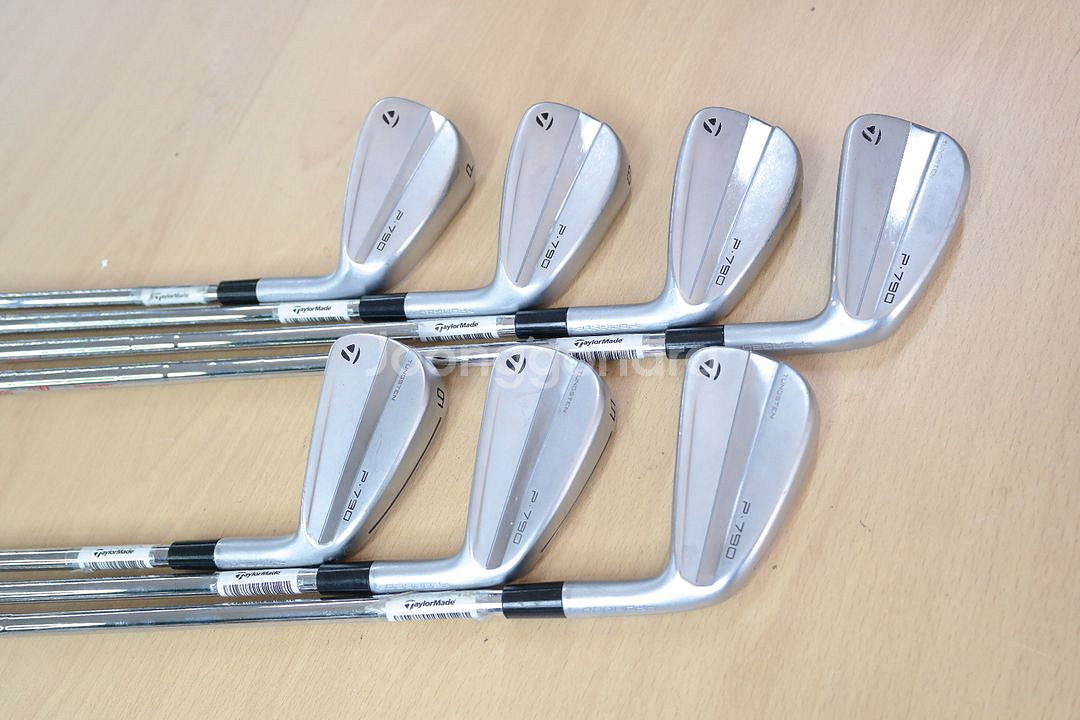 테일러메이드 P790 모두스105 S 아이언--0