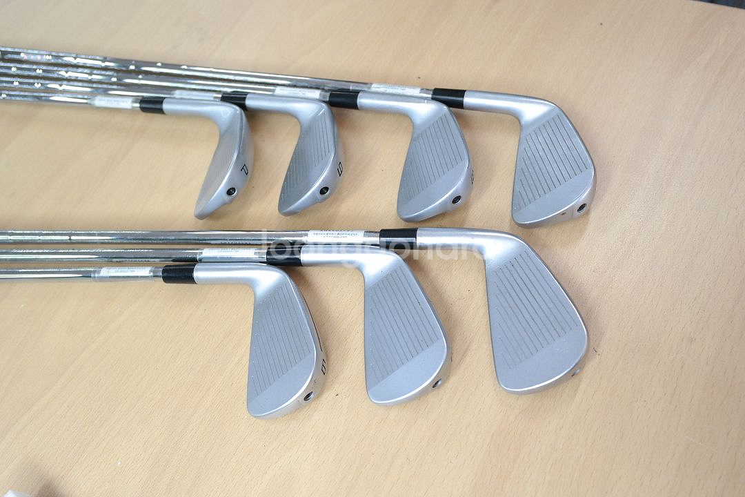 테일러메이드 P790 모두스105 S 아이언--1