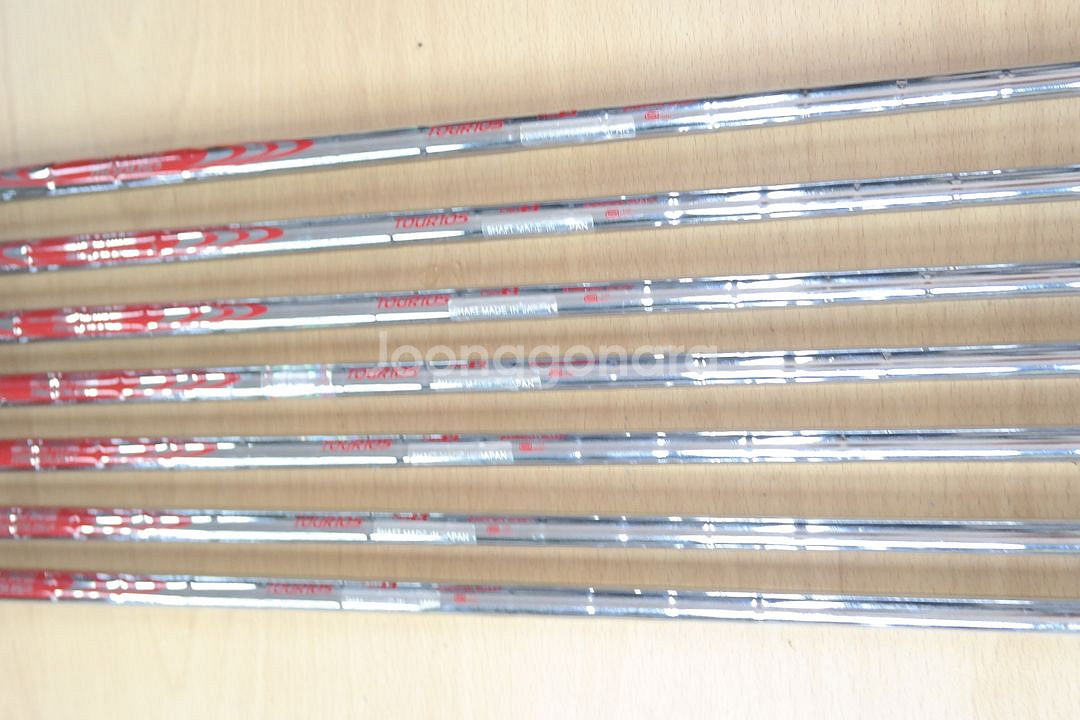 테일러메이드 P790 모두스105 S 아이언--5