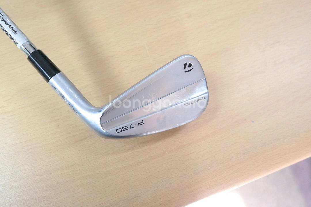 테일러메이드 P790 모두스105 S 아이언--3