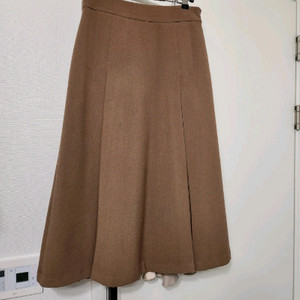 데일리룩 스커트 가을겨울소재 m사이즈