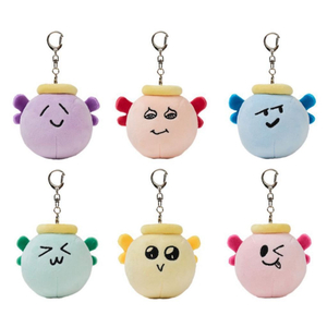 엔시티위시 일본 로그인 투어 마스코트 키링