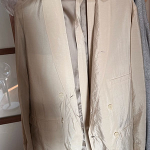 르메르 드라이실크 자켓