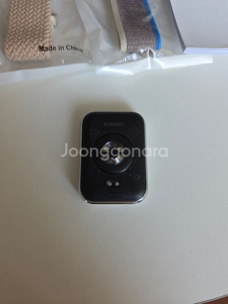 샤오미 미밴드8 프로 실버 판매--0