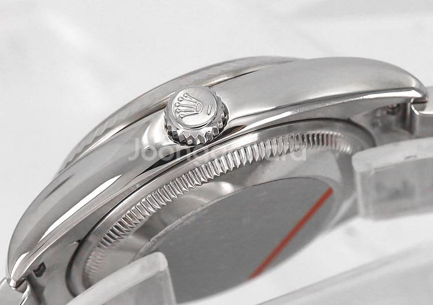 롤렉스 오이스터 퍼페츄얼 데이트 검판 5p 판매합니다--2