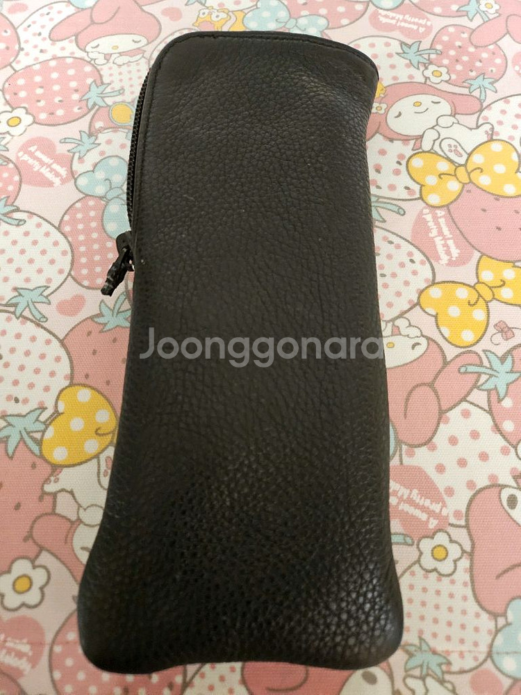 크롬하츠 명품 안경케이스 (정품)--2