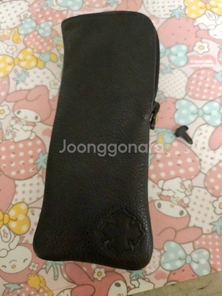 크롬하츠 명품 안경케이스 (정품)--0