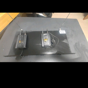 빅보스 2채널 핀 무선 마이크