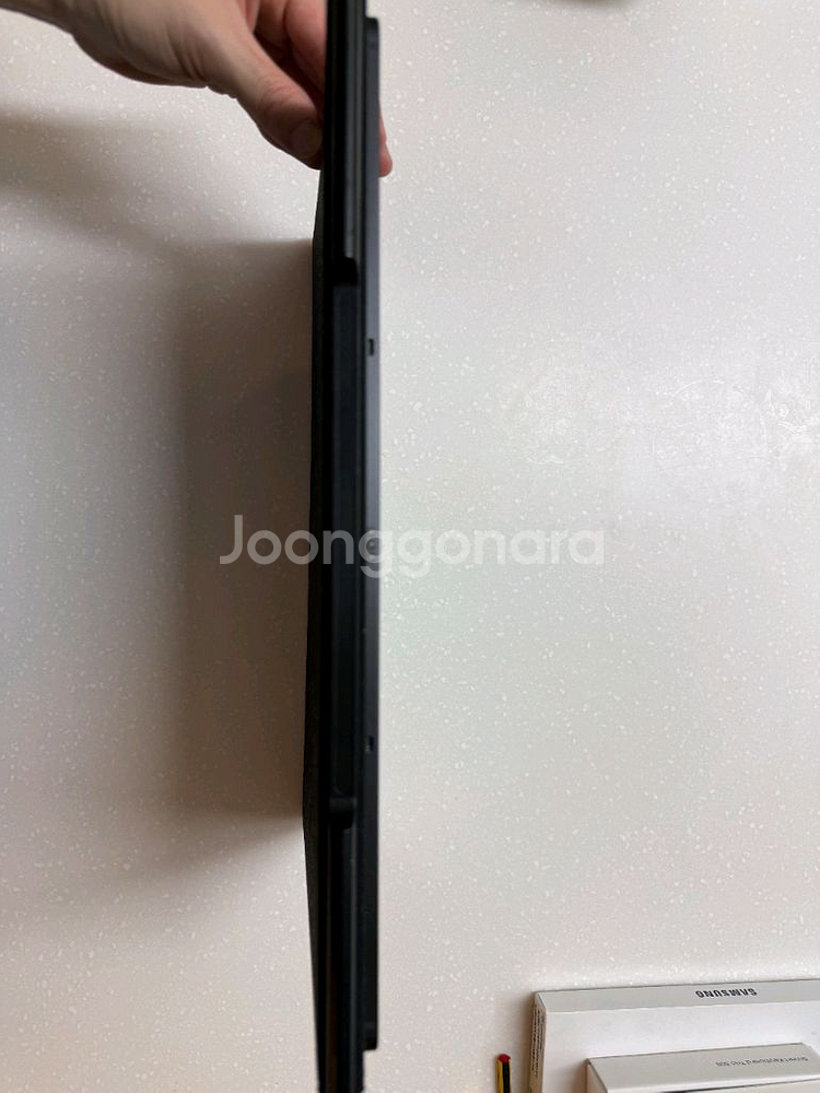 안드로이드 태블릿 + 스마트키보드 세트--2