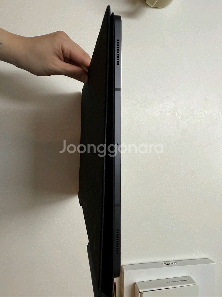 안드로이드 태블릿 + 스마트키보드 세트--3