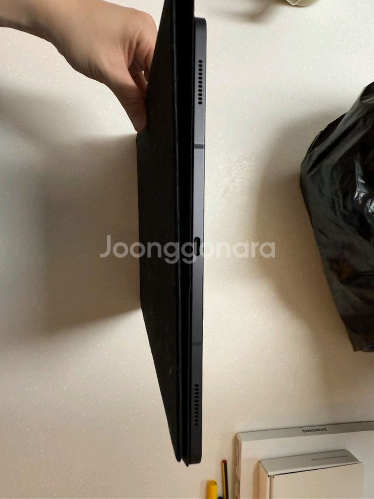 안드로이드 태블릿 + 스마트키보드 세트--1