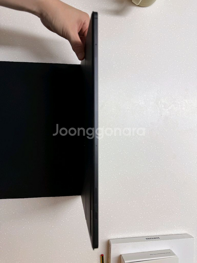 안드로이드 태블릿 + 스마트키보드 세트--4