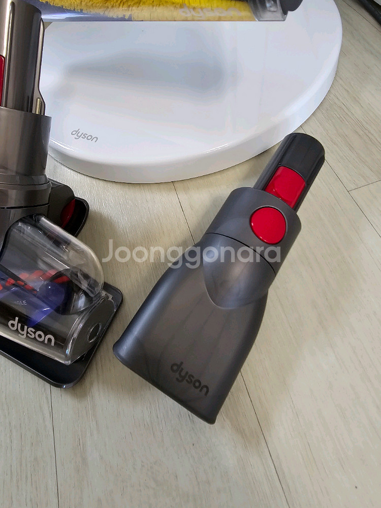 다이슨 마이크로 청소기--6