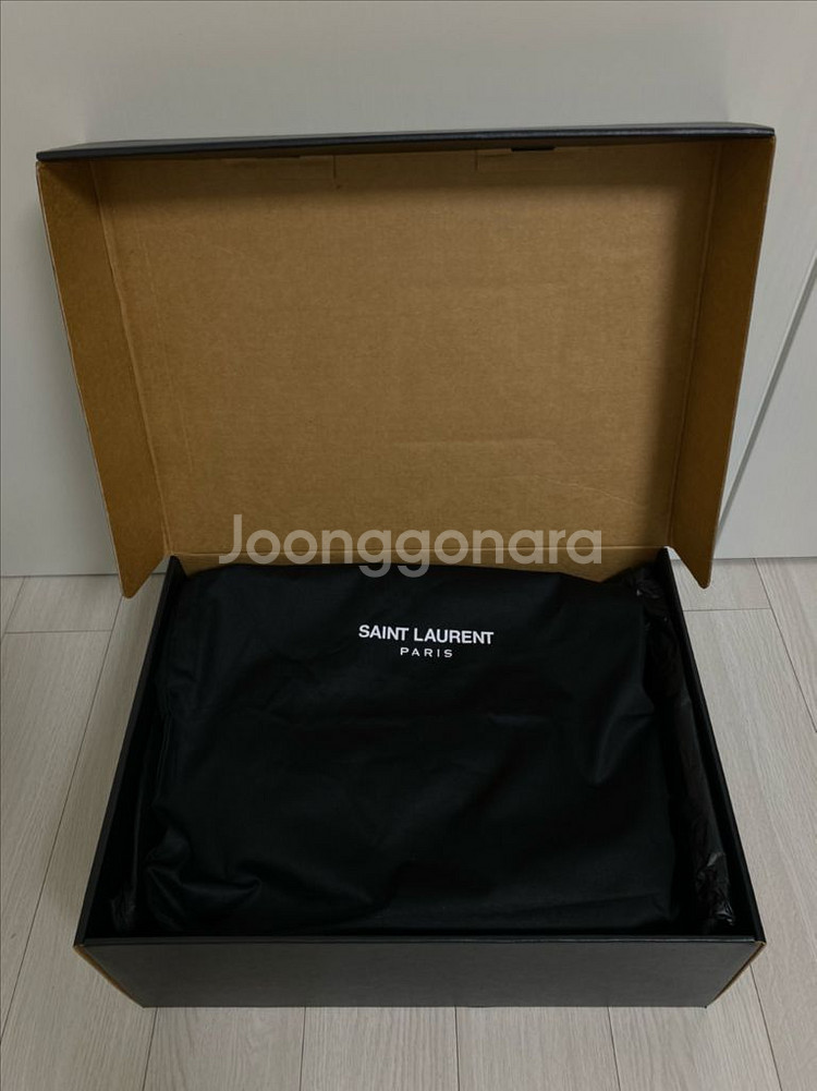 SAINT LAURENT SL/14H STUD SNEAKERS--9