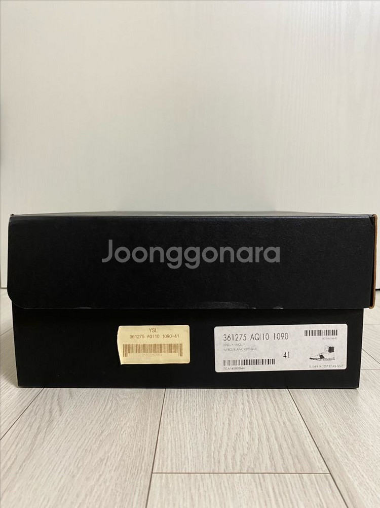 SAINT LAURENT SL/14H STUD SNEAKERS--8