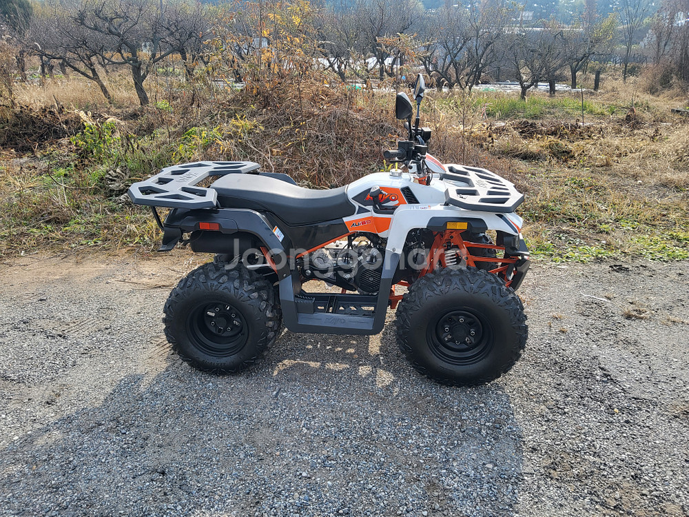 중고 카요 180cc 사륜오토바이--2