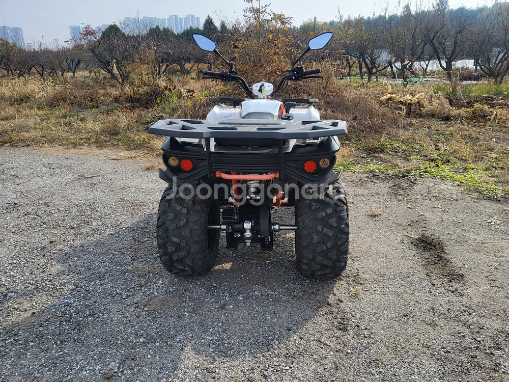 중고 카요 180cc 사륜오토바이--3