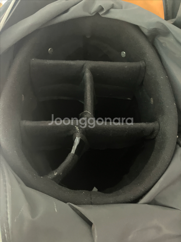 트로리 명품 스탠드백 캐디백--5