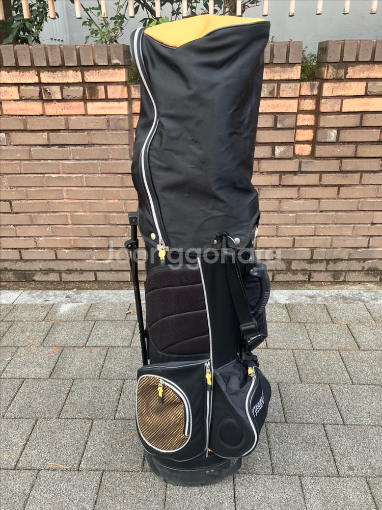 트로리 명품 스탠드백 캐디백--0