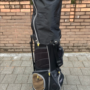 트로리 명품 스탠드백 캐디백