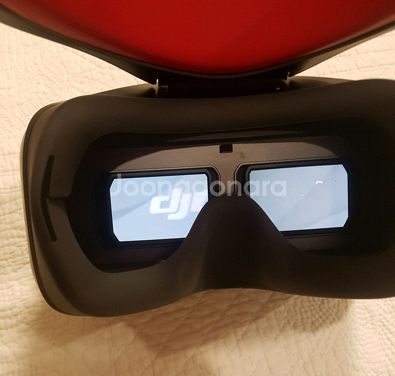 드론 dji 고글 레이싱 에디션, 일반 팝니다--3