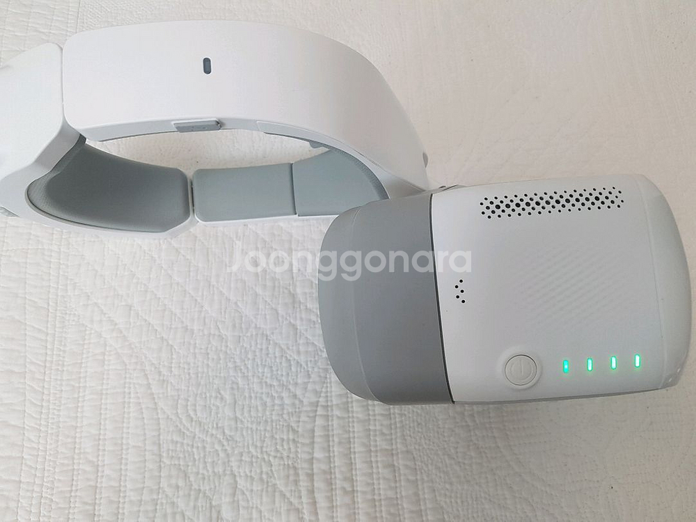 드론 dji 고글 레이싱 에디션, 일반 팝니다--6