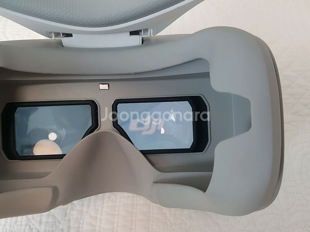 드론 dji 고글 레이싱 에디션, 일반 팝니다--7