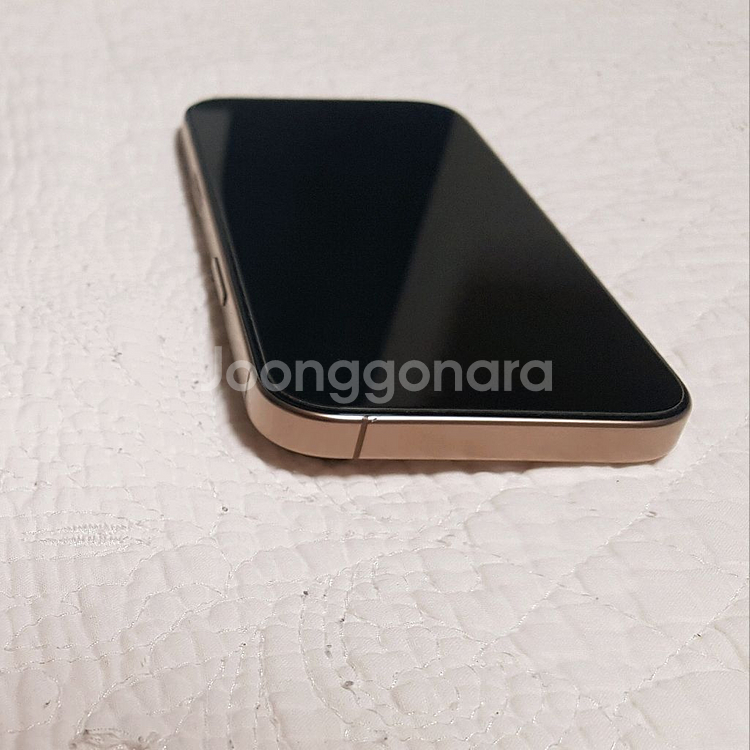 아이폰16프로 256기가 자급제 팝니다--2