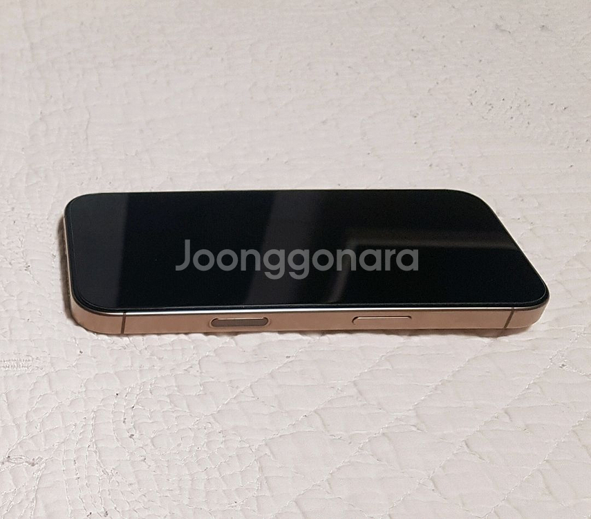 아이폰16프로 256기가 자급제 팝니다--5