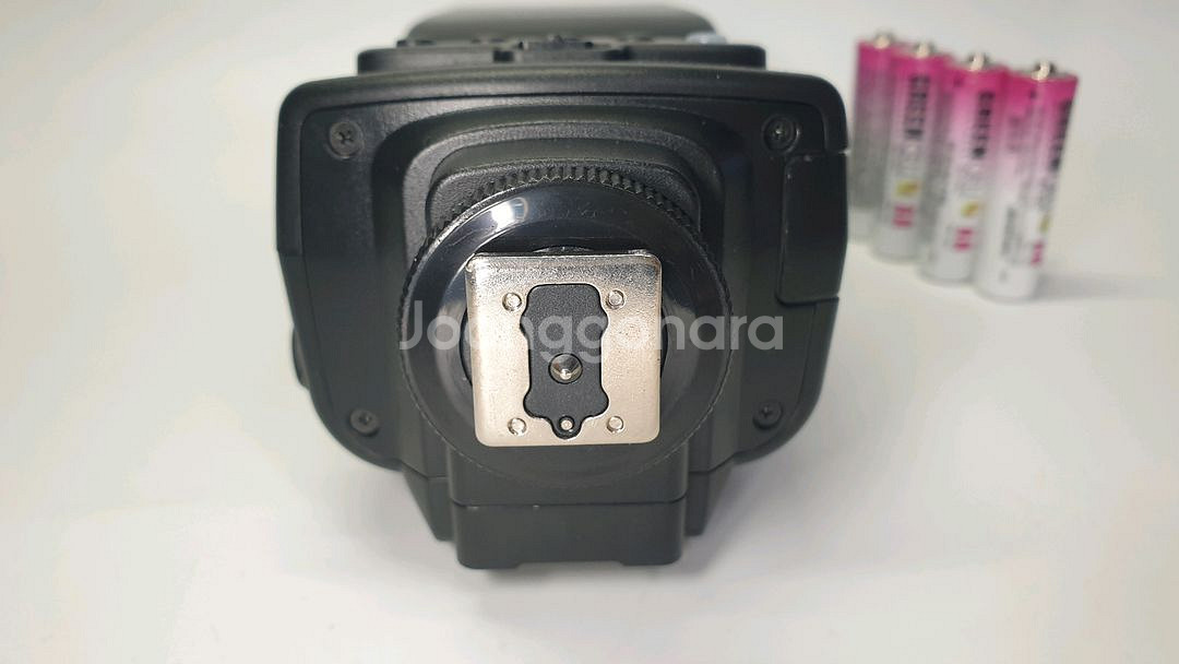 포이즘 TT560ZOOM 스피드라이트 플래시--1