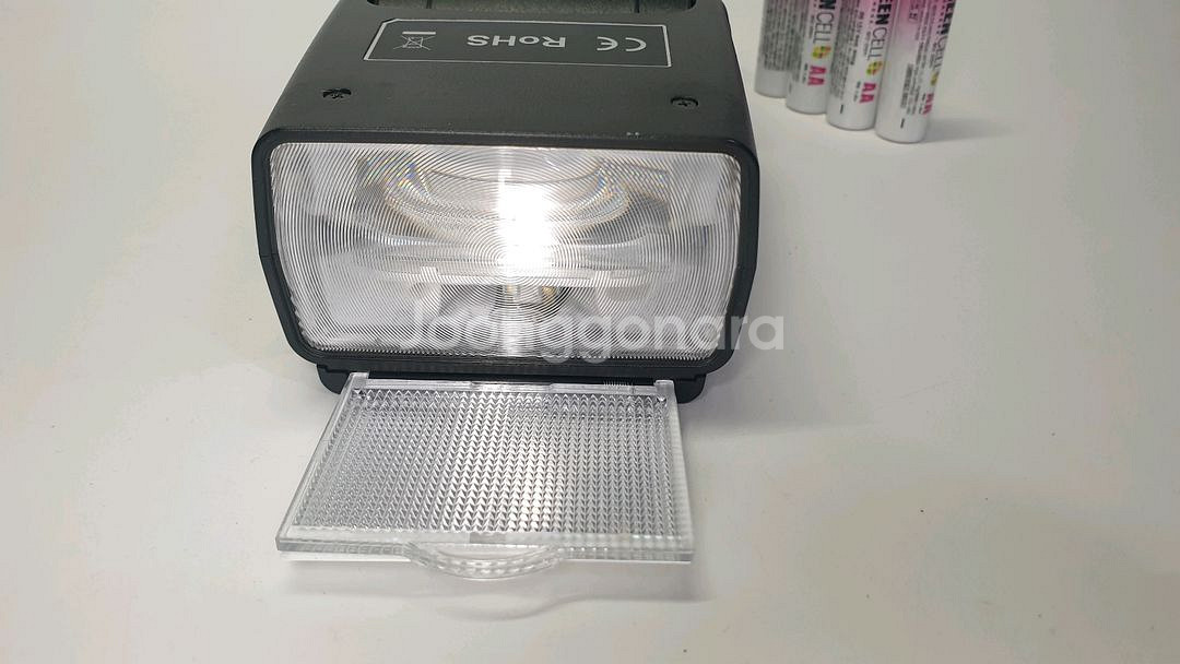 포이즘 TT560ZOOM 스피드라이트 플래시--2