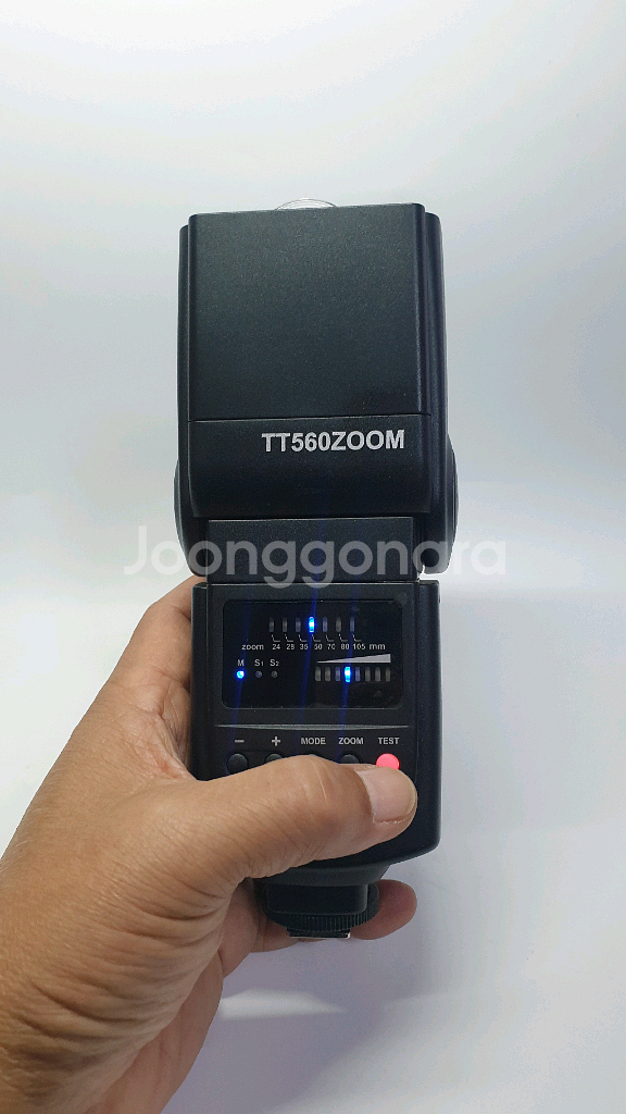 포이즘 TT560ZOOM 스피드라이트 플래시--0