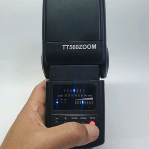 포이즘 TT560ZOOM 스피드라이트 플래시