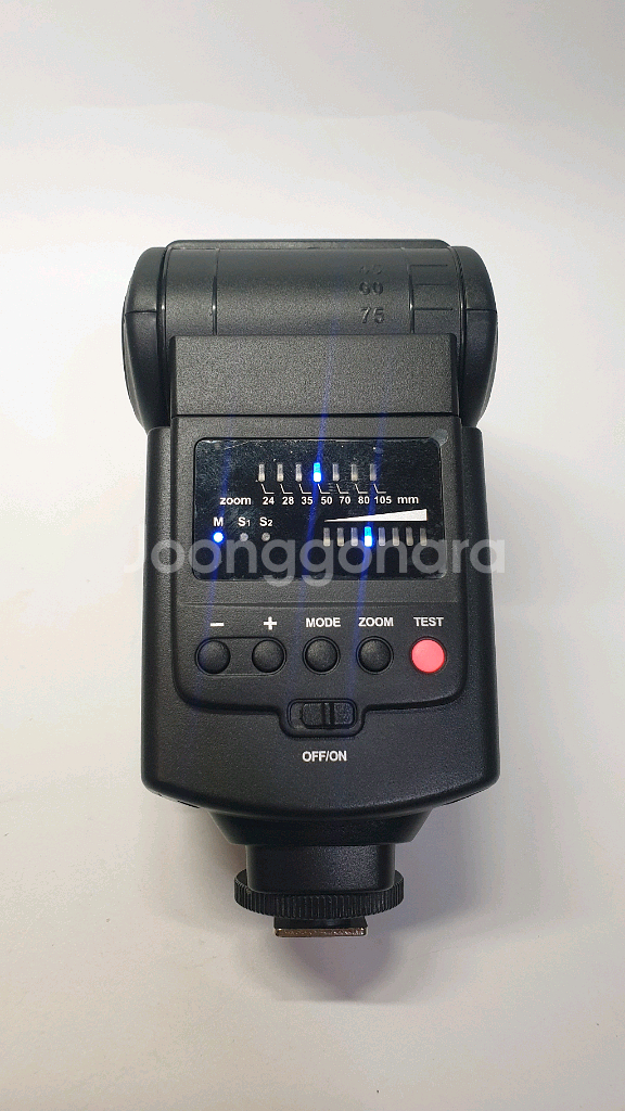 포이즘 TT560ZOOM 스피드라이트 플래시--5
