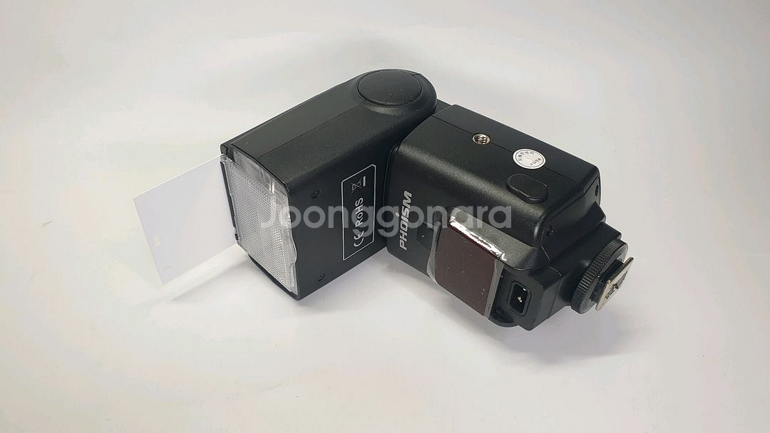 포이즘 TT560ZOOM 스피드라이트 플래시--6