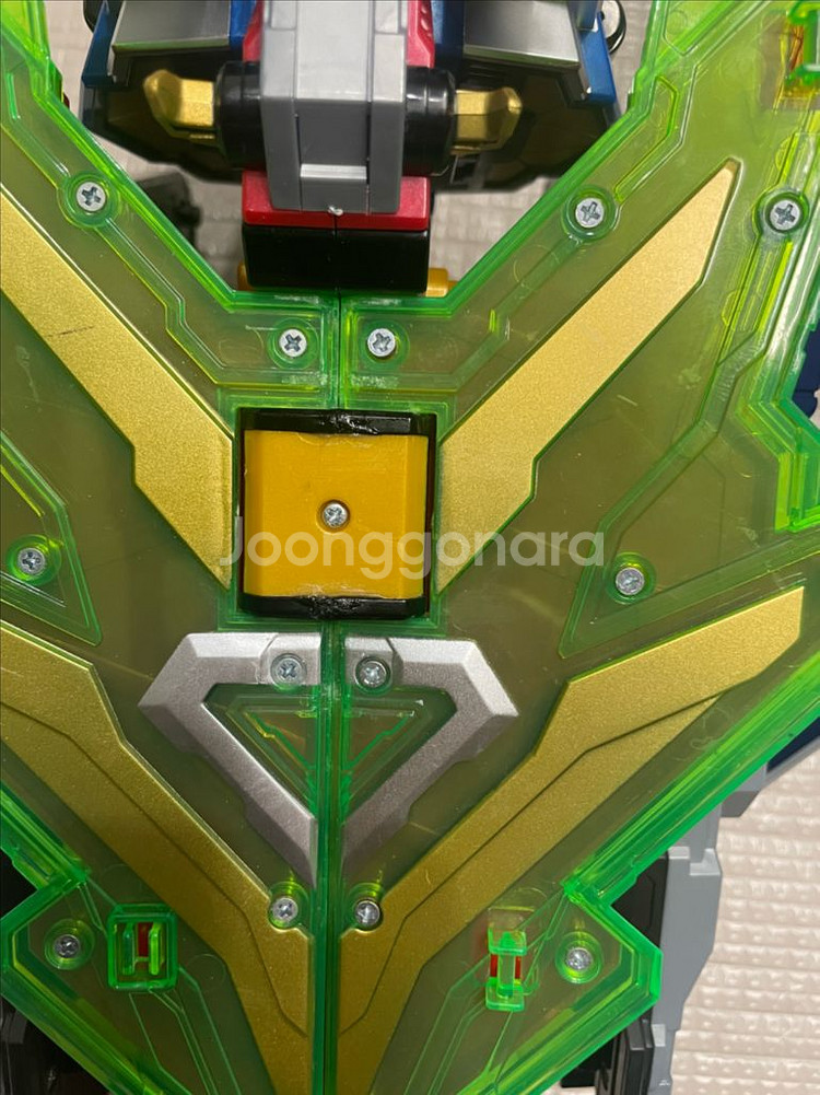 택포)미니특공대 브이레인저스 브이다이노액스,소드,더블건--2