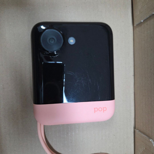 폴라로이드 POP 팝니다.