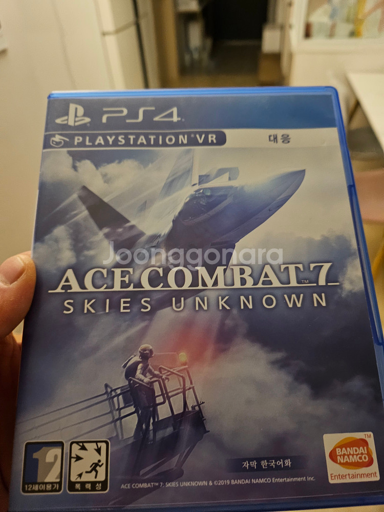 ps4에이스컴뱃7,ps5오공,호타스4 조이스틱,고스트오브요테이, ps5 타이틀 판매힙니다 택배가능 경기 수원--1