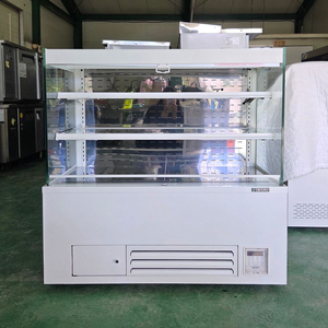 우성 오픈형 반찬 셀프바 쇼케이스 냉장고