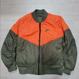 나이키 알파플라이 MA-1 자켓