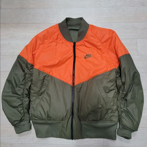 나이키 알파플라이 MA-1 자켓