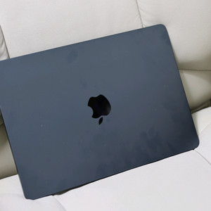 맥북 에어 m2 렘16gb 13인치 미드나이트