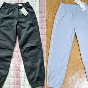 (새것)폴햄키즈&탑텐키즈 조거 바지 160사이즈 2장