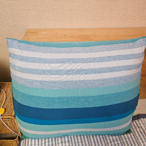 오리고 대형 등쿠션 침대쿠션