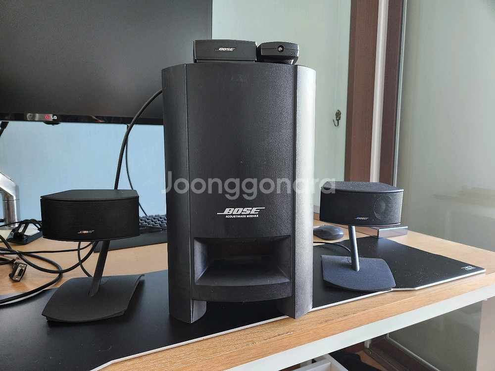 보스 시네메이트 GS2--0