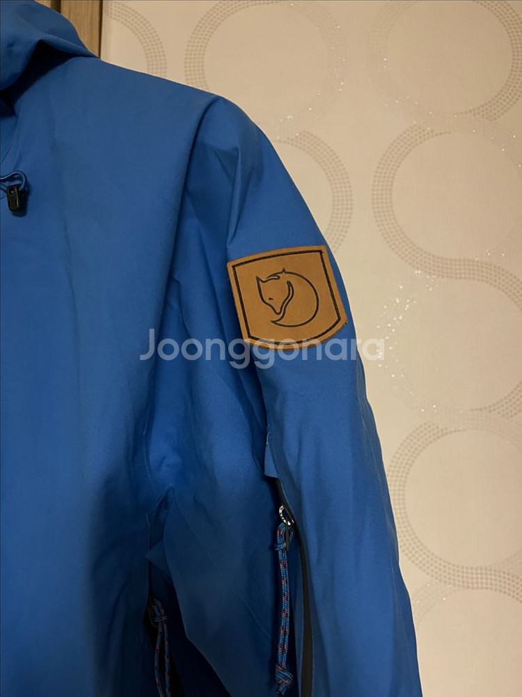 피엘라벤 켑 에코쉘자켓--1