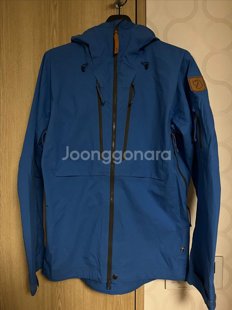 피엘라벤 켑 에코쉘자켓--0