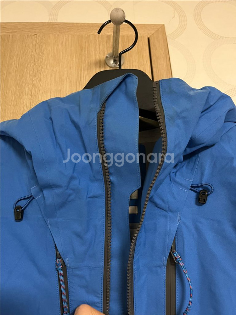 피엘라벤 켑 에코쉘자켓--3